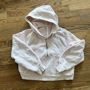 Lululemon Scuba hoodie
